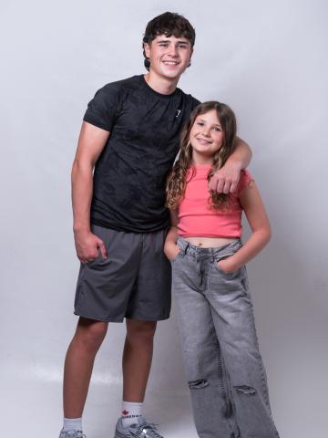 The Jackson Siblings 