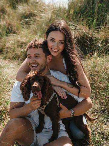 Eleanor and Marcus Gentle