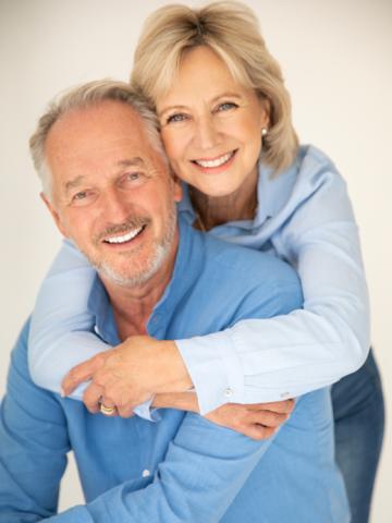 Jackie and Nick Matty