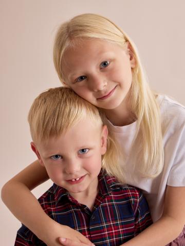 The Jackson Siblings