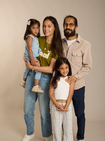 The Parmar Family