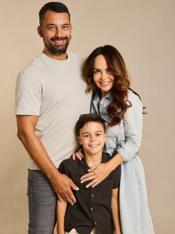 The Stedman-Robinson Family