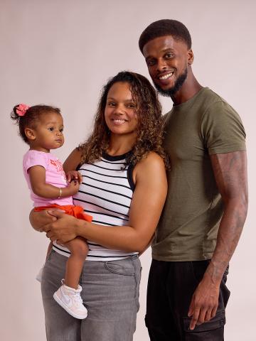 The Challenger-Fogarty Family 