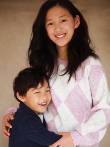 The Cheung Siblings