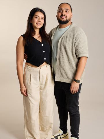 Manjit Kaur and Rajesh Singh 