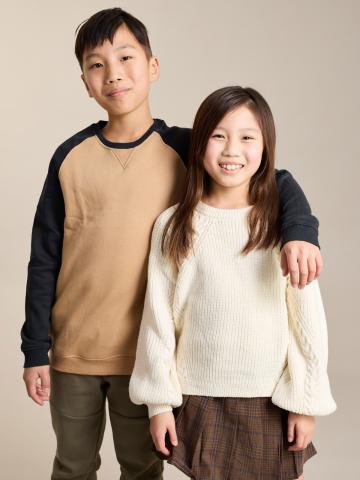 The Zhang Siblings