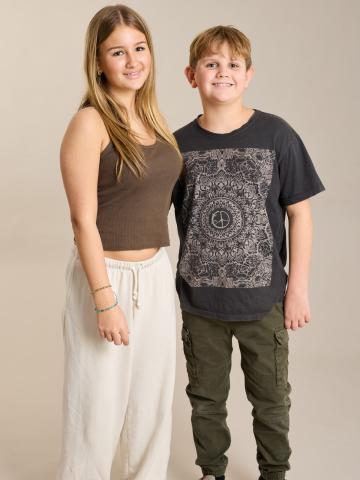 The Gilmour Siblings