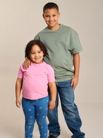 The Jackson Siblings