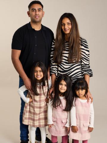 The Patel Family 