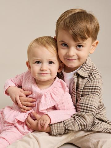 The Trishkeu Siblings 