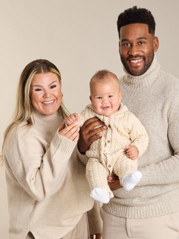 The Lawrence-Graham Family