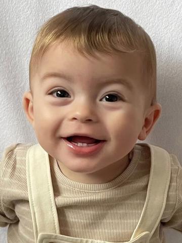 Reuben Jax Berresford