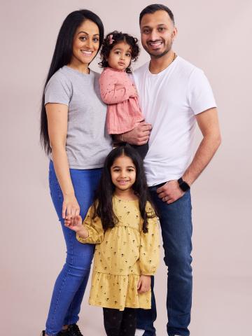 The Varma Family
