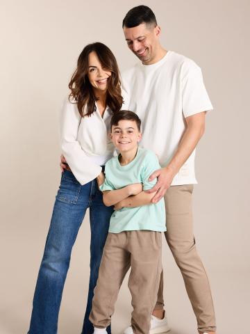 The Stedman-Robinson Family