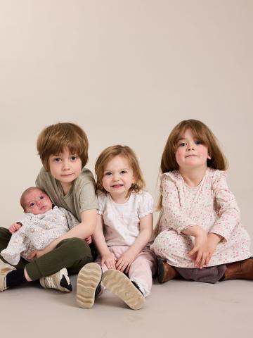 The Appleyard Siblings