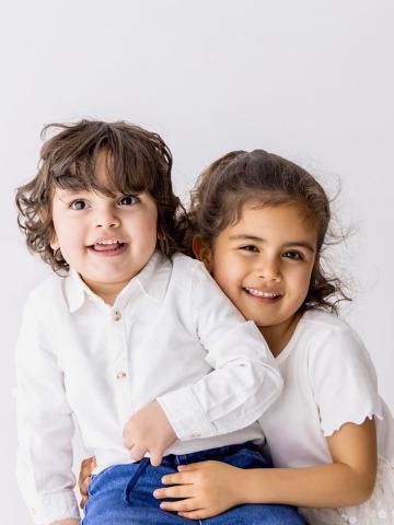 The Nasr Siblings 