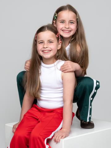 The Baverstock Twins