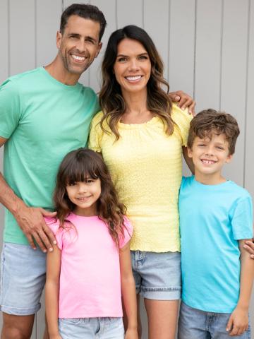 The Roselli Family