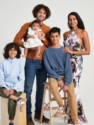The McLane Family