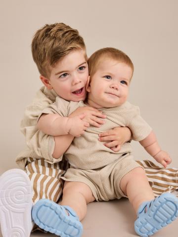 The Boneham Siblings 