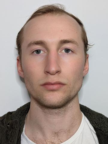Charlie Harrison