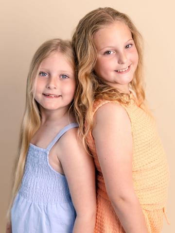 The Tindall Siblings