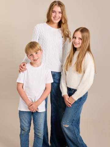 The McDonald Siblings