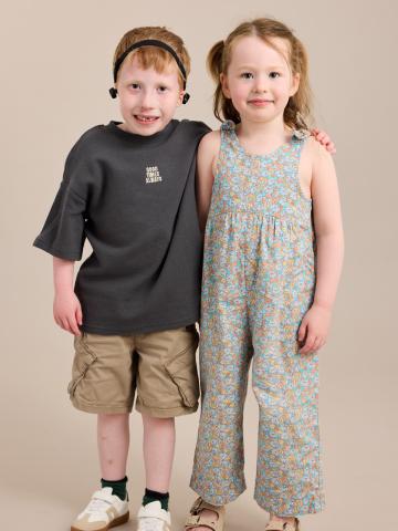 The Almond Siblings 