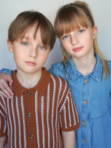 The Phillips Siblings