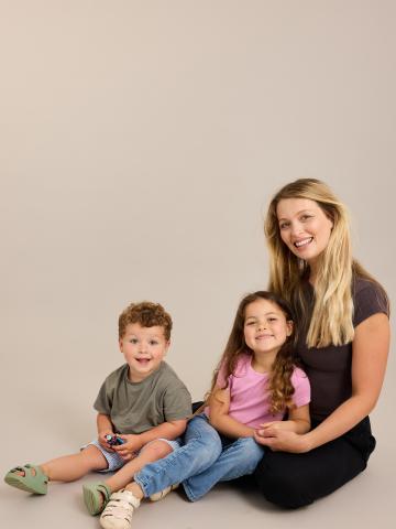 The Dridi Family