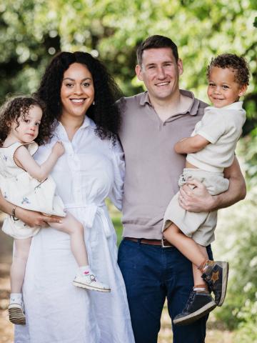 The MacDonald Family