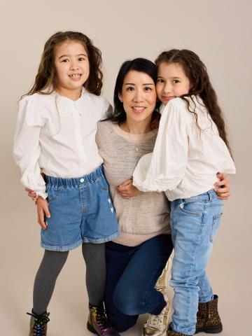 The Drury Family 