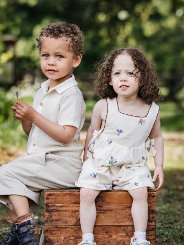 The MacDonald Siblings