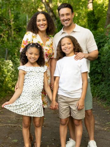The Boyden Family