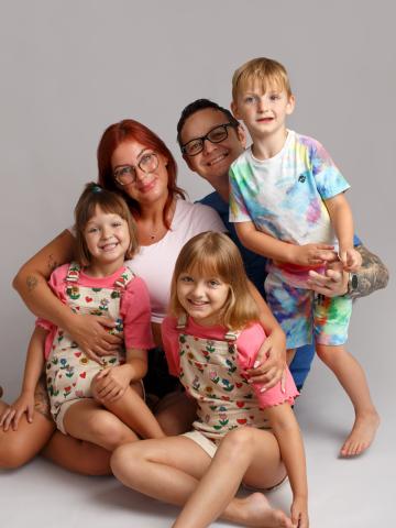 The Jervis Family 