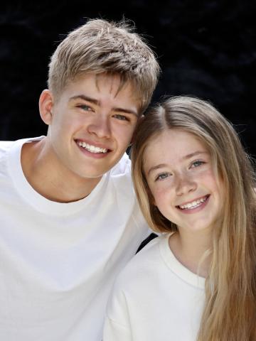 The Williams Siblings