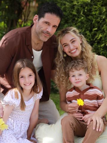 The Fowkes Family 