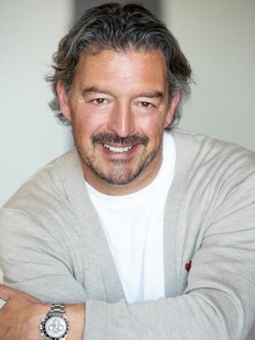 Keith Linus Connolly 