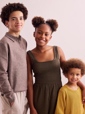 The Small Siblings