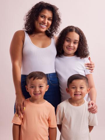 The McEnery Family 
