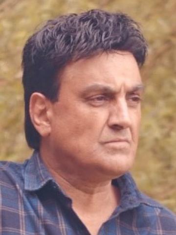 Zafar Ali