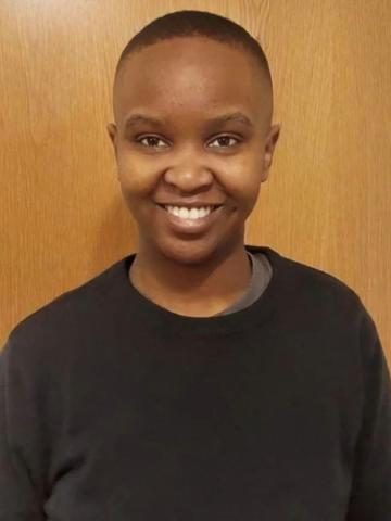 Beverley Wasike