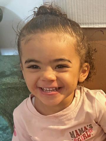 Ariella Lilly Gye 