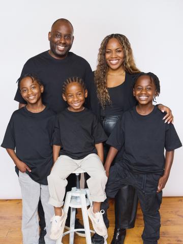 The Thomas Family