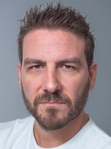 Paul Fitchford