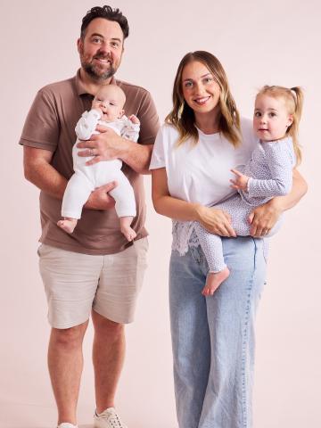 The Watts Family