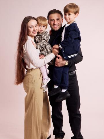 The Trishkeu Family
