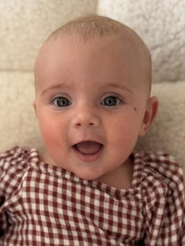 Esmaya Hirst