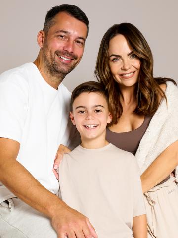 The Stedman-Robinson Family