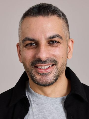 Ahmer Iqbal